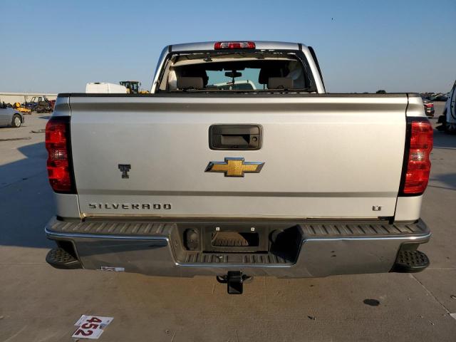 2016 CHEVROLET SILVERADO - 3GCPCREC9GG343439