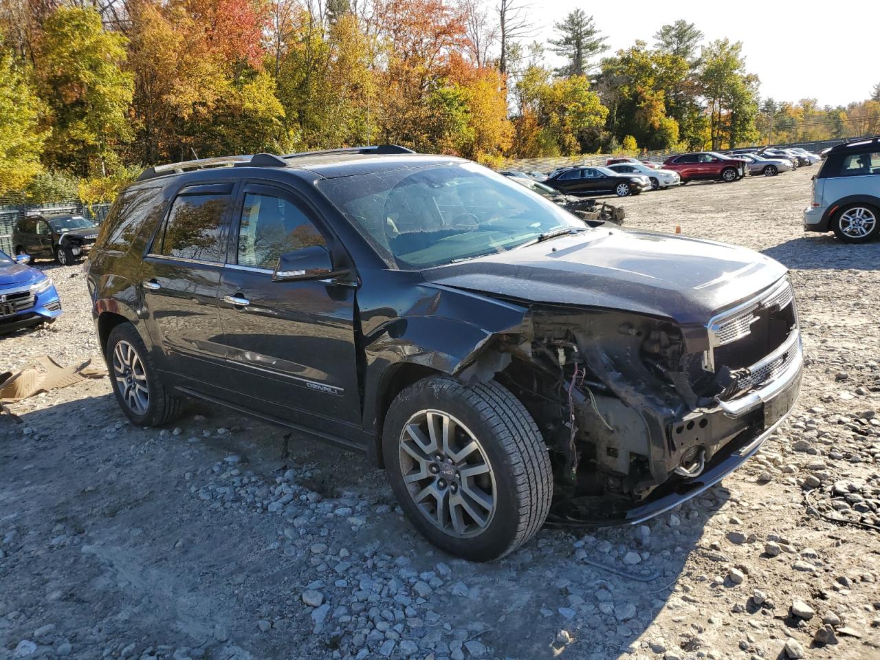 Lot #2974821350 2014 GMC ACADIA DEN