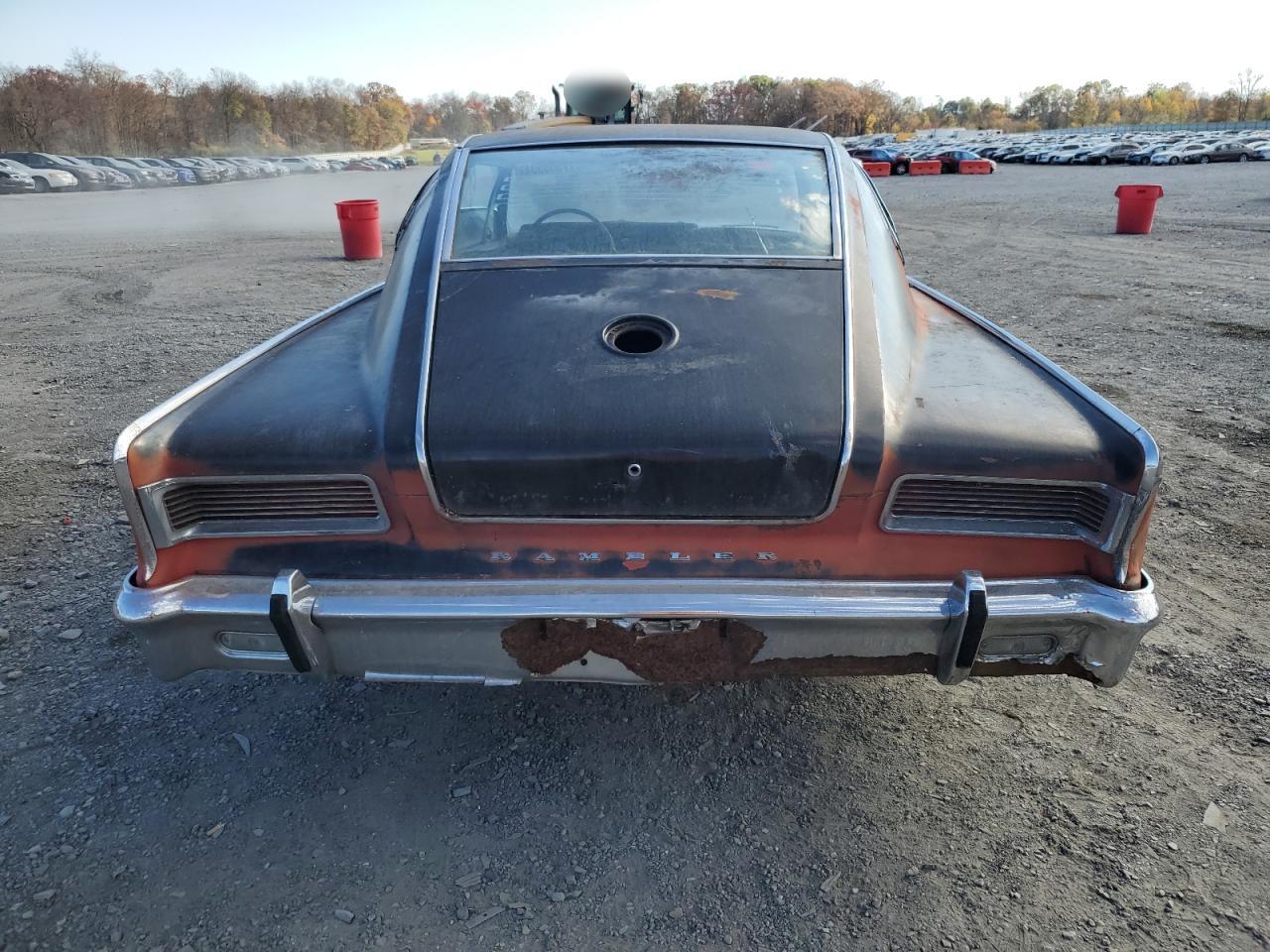 Lot #2925892220 1965 AMERICAN MOTORS MARLIN