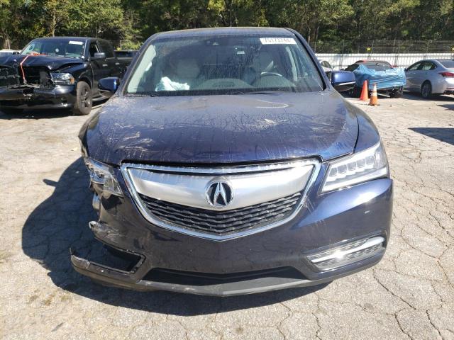 2016 ACURA MDX TECHNO - 5FRYD3H47GB012978