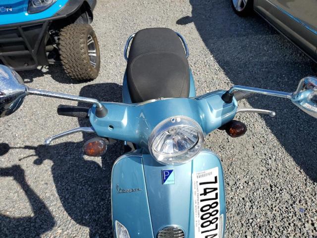 2012 VESPA LX 50 - ZAPC386B7C5301396