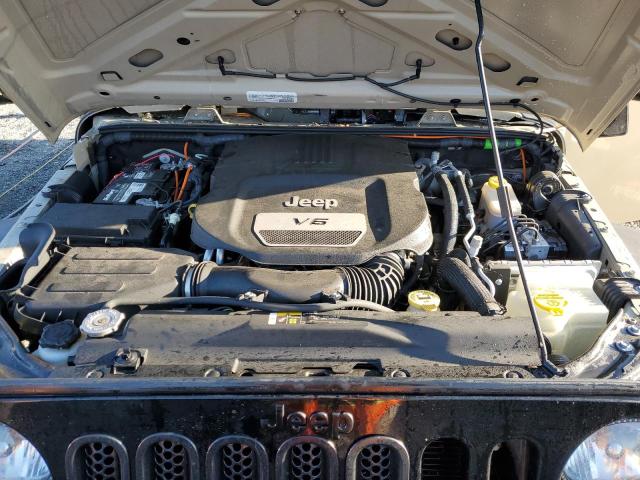 2018 JEEP WRANGLER U - 1C4BJWDG8JL879277