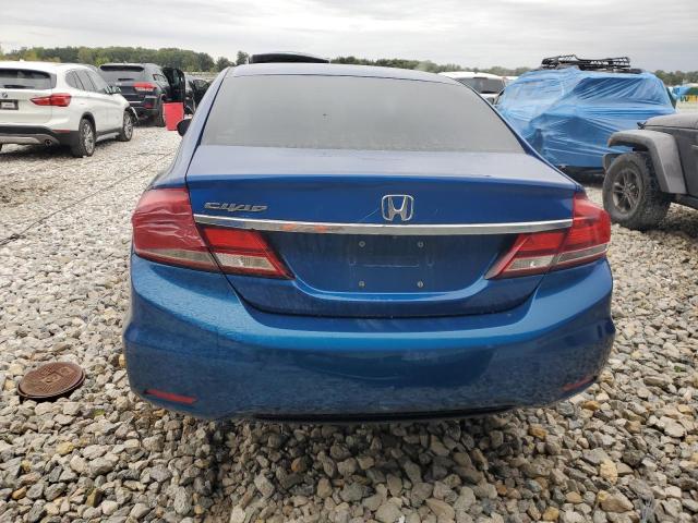 2015 HONDA CIVIC LX - 19XFB2F50FE044406