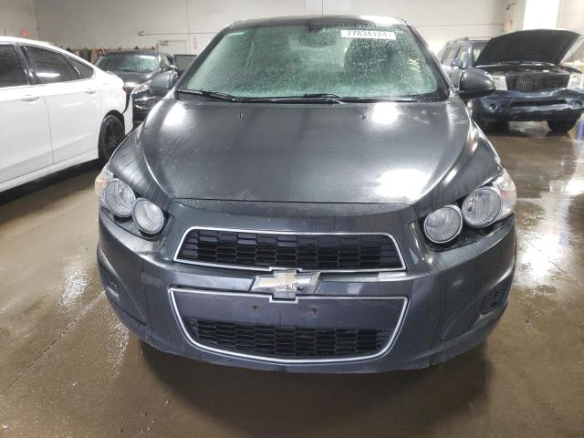 2016 CHEVROLET SONIC LT - 1G1JC5SH0G4158510