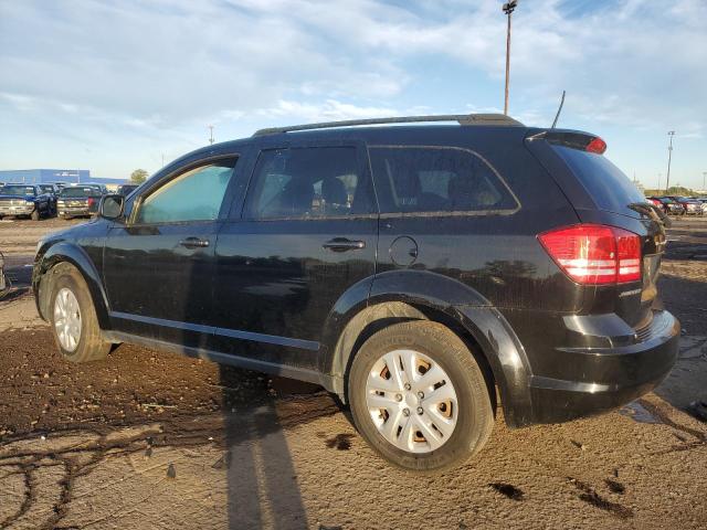 VIN 3C4PDCAB6JT507736 2018 Dodge Journey, SE no.2