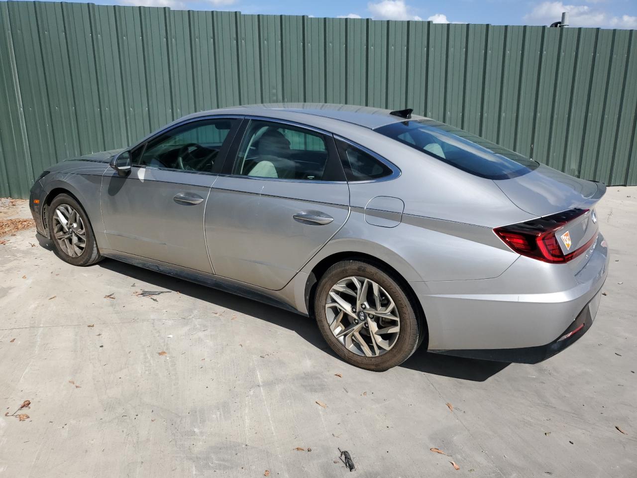 Lot #2991968299 2020 HYUNDAI SONATA SEL