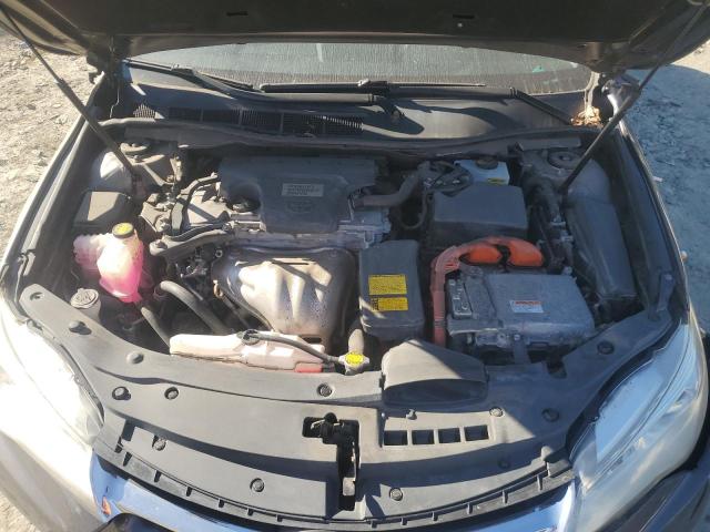 2015 TOYOTA CAMRY HYBR - 4T1BD1FK5FU155572