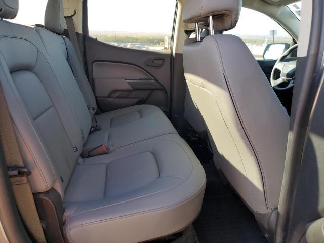 2021 CHEVROLET COLORADO - 1GCGTBENXM1216895