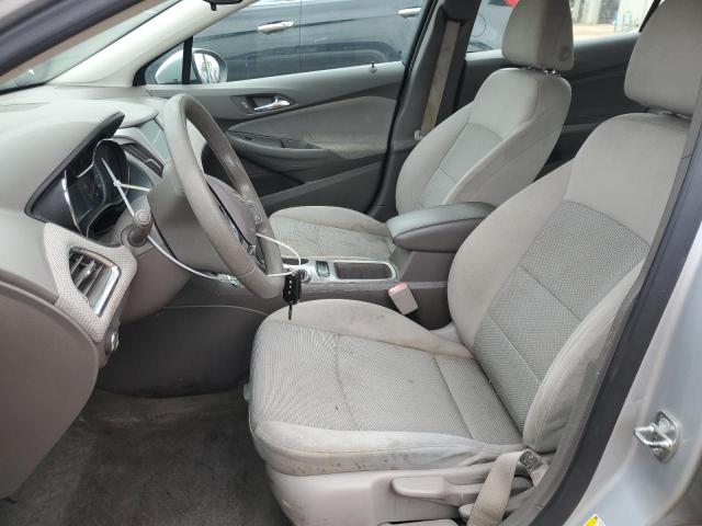 2018 CHEVROLET CRUZE LS - 1G1BC5SM9J7231526