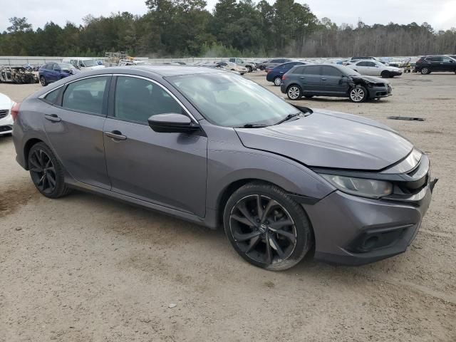 2020 HONDA CIVIC SPOR - 19XFC2F88LE011771