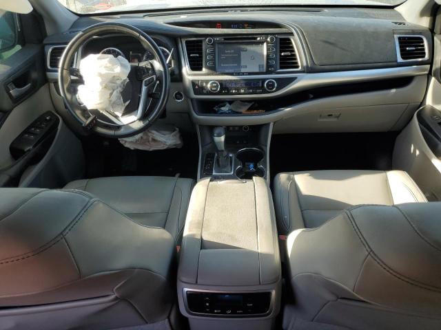 2017 TOYOTA HIGHLANDER - 5TDJZRFH7HS448529