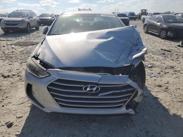 2018 HYUNDAI ELANTRA SE - KMHD74LFXJU445520