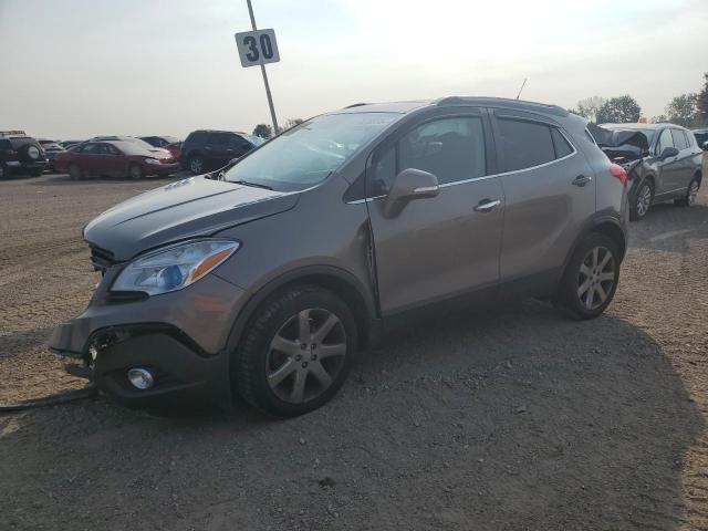 Global Auto Auctions: 2014 BUICK ENCORE CON