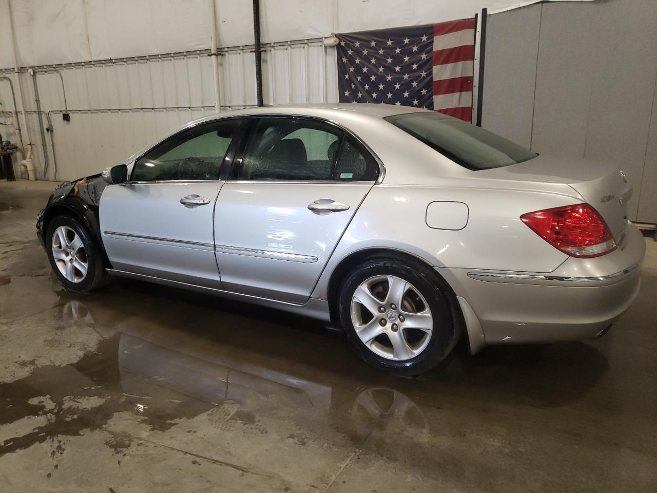 Lot #2952846878 2007 ACURA RL