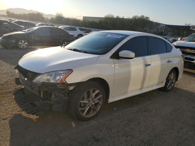 VIN 3N1AB7AP2DL688002 2013 Nissan Sentra, S no.1