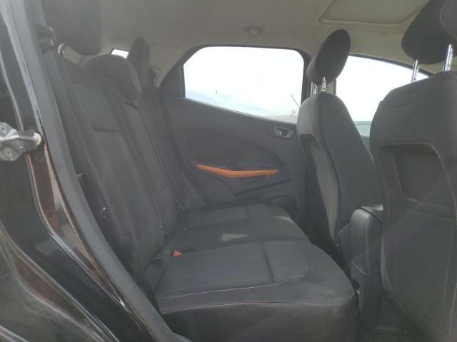2022 FORD ECOSPORT S - MAJ6S3GL5NC458764