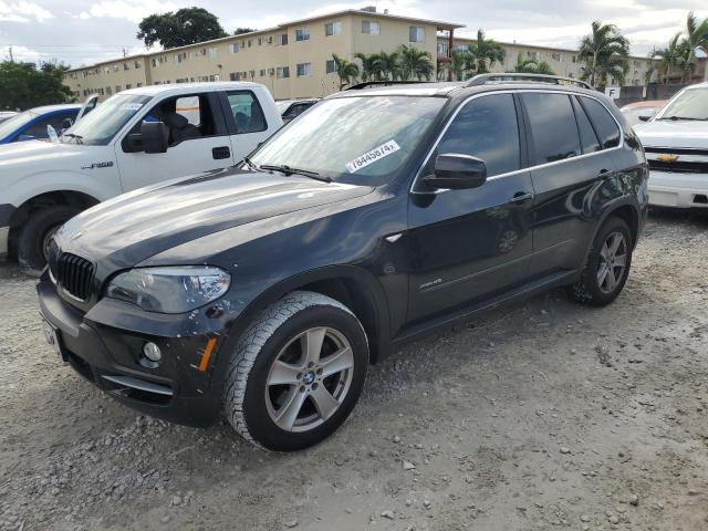 BMW X5 XDRIVE4 2010 black 4dr spor gas 5UXFE8C52AL311137 photo #1