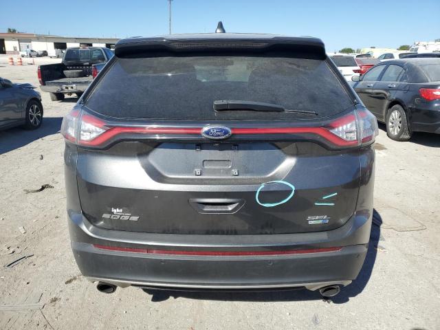 2017 FORD EDGE SEL - 2FMPK4J96HBB24793