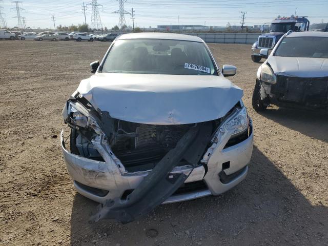 2015 NISSAN SENTRA S - 3N1AB7AP9FY225070
