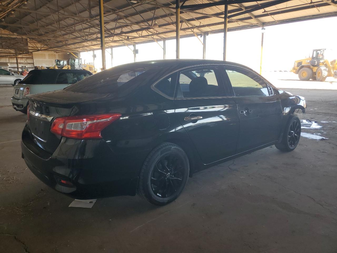 Lot #3025965951 2018 NISSAN SENTRA S