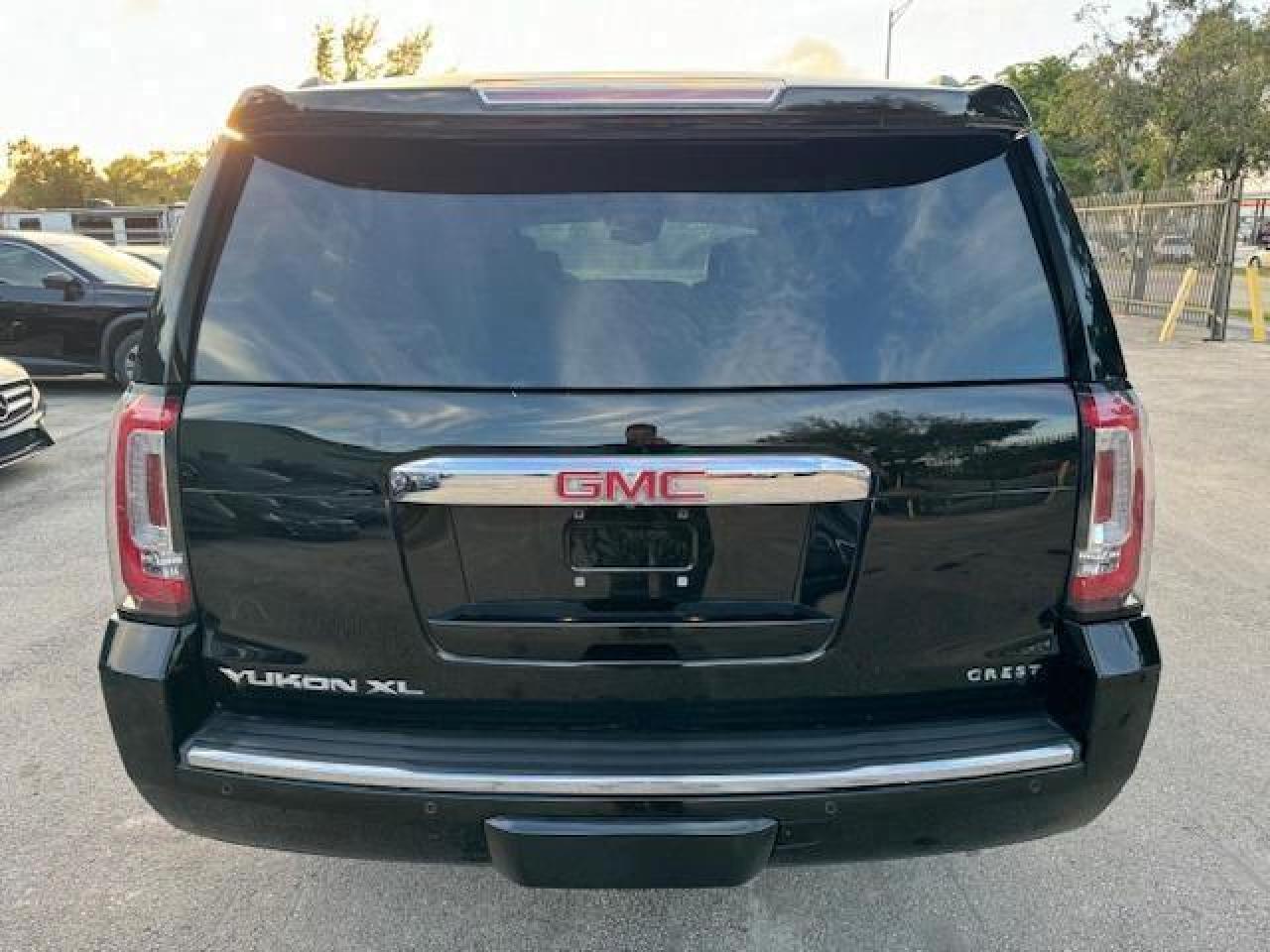 Lot #2890091313 2015 GMC YUKON XL D