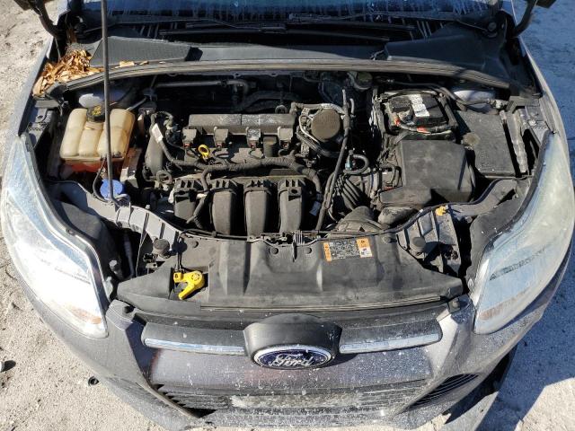 VIN 1FADP3F24EL420315 2014 Ford Focus, SE no.11