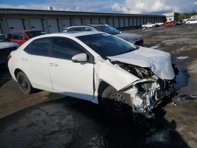 2016 TOYOTA COROLLA L - 2T1BURHE0GC539641
