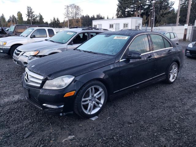 VIN WDDGF4HB7DR268786 2013 Mercedes-Benz C-Class, 250 no.1