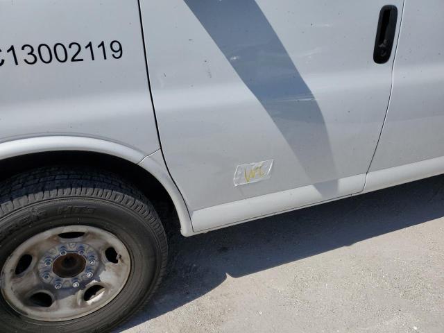 2017 GMC SAVANA G25 1GTW7AFF2H1910911