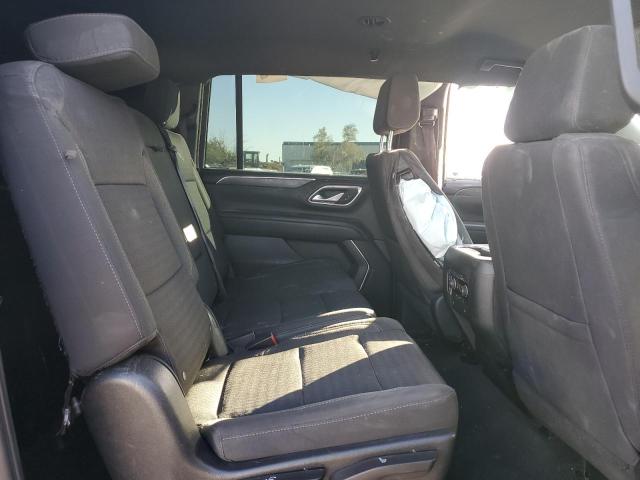 2022 CHEVROLET SUBURBAN C - 1GNSCBKD0NR333272