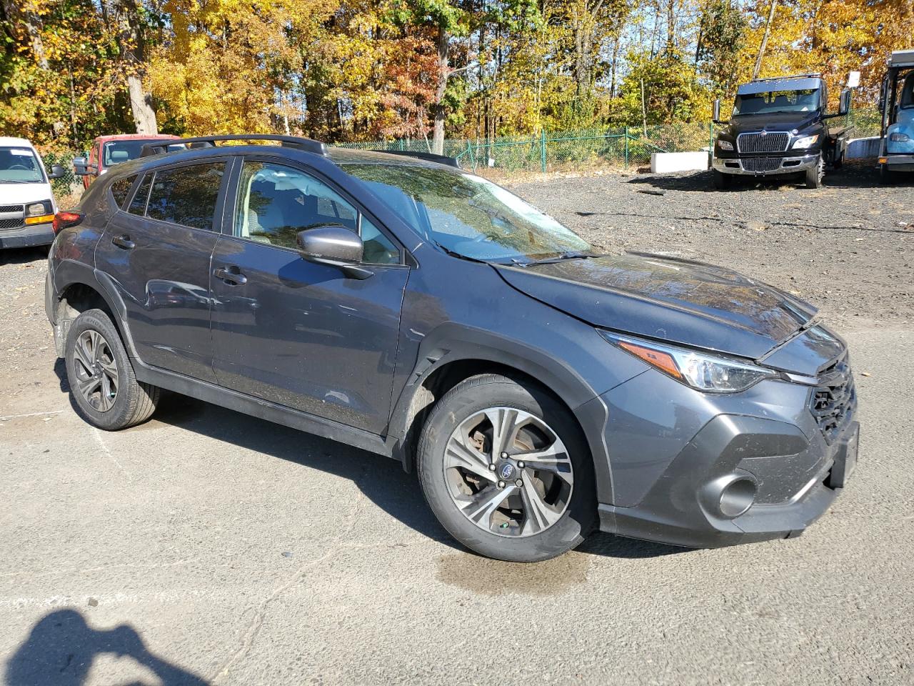 Lot #2991345349 2024 SUBARU CROSSTREK