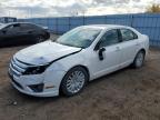 Lot #2991087198 2011 FORD FUSION HYB