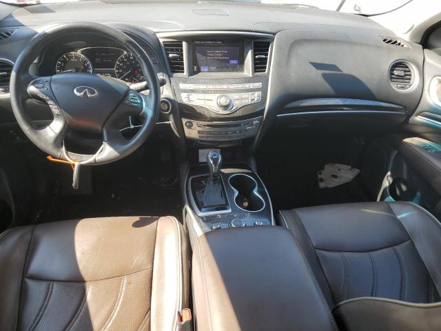 VIN 5N1DL0MN0HC521112 2017 Infiniti QX60 no.8