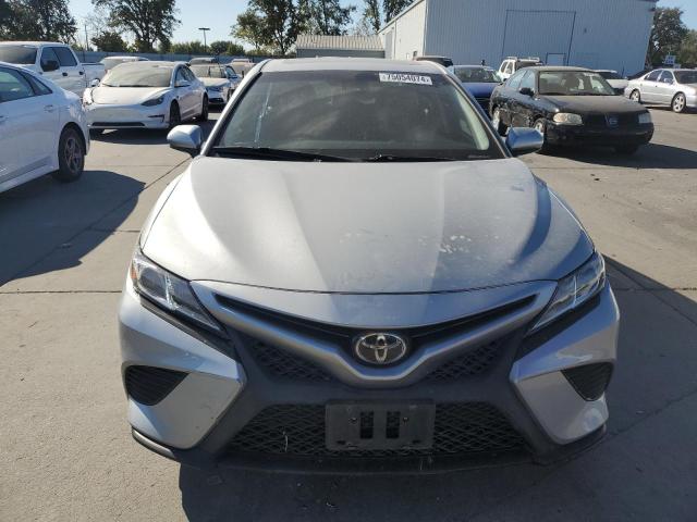 2018 TOYOTA CAMRY L - 4T1B11HK1JU648843