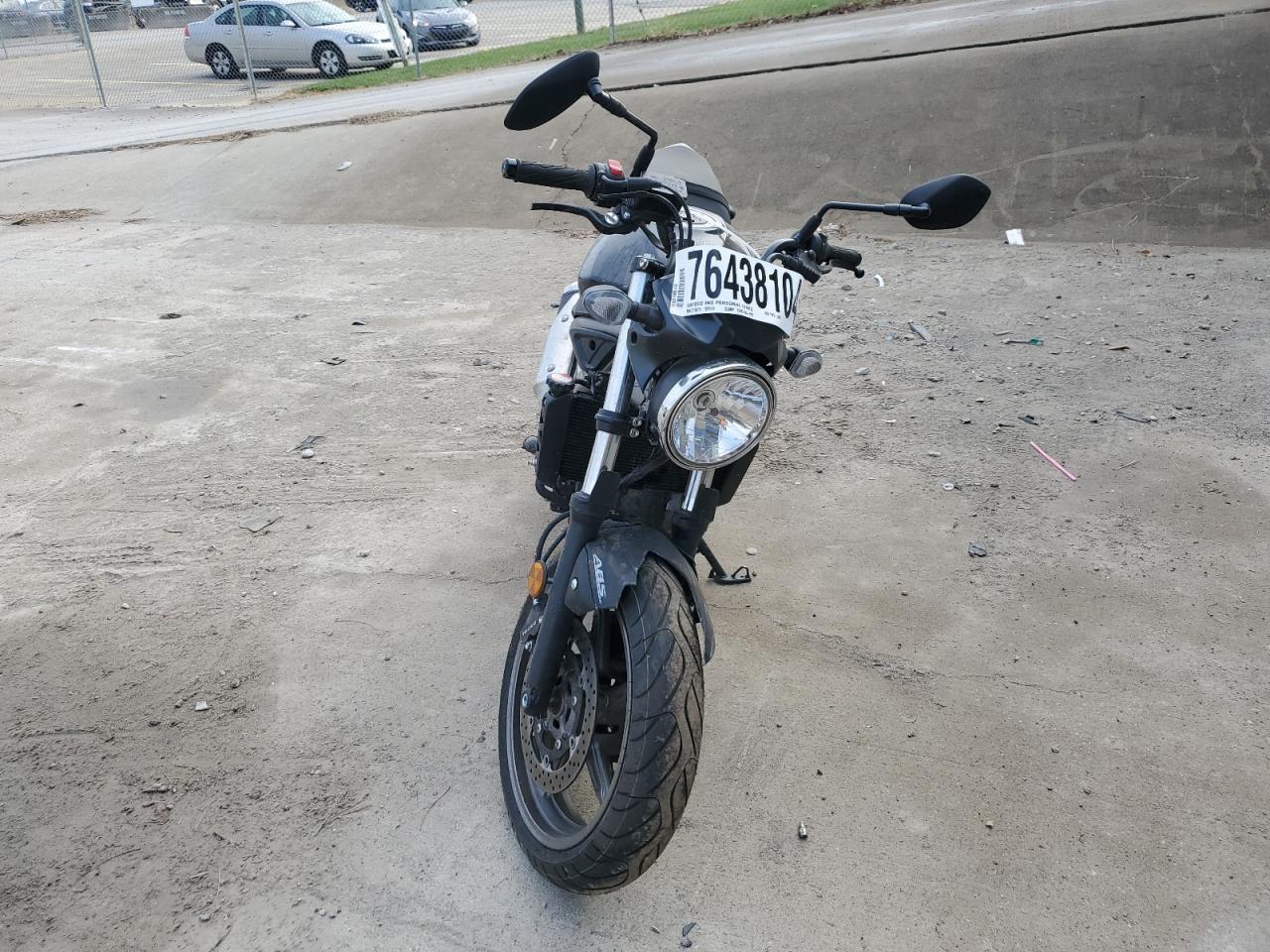 Lot #2972111131 2024 SUZUKI SV650 A