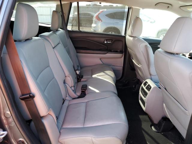 2021 HONDA PILOT EXL - 5FNYF6H52MB036137