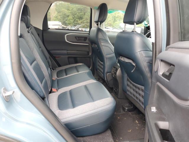 2022 FORD BRONCO SPO - 3FMCR9C61NRD44589