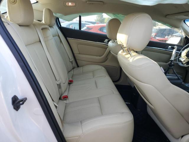 2016 LINCOLN MKS 1LNHL9DK8GG603267