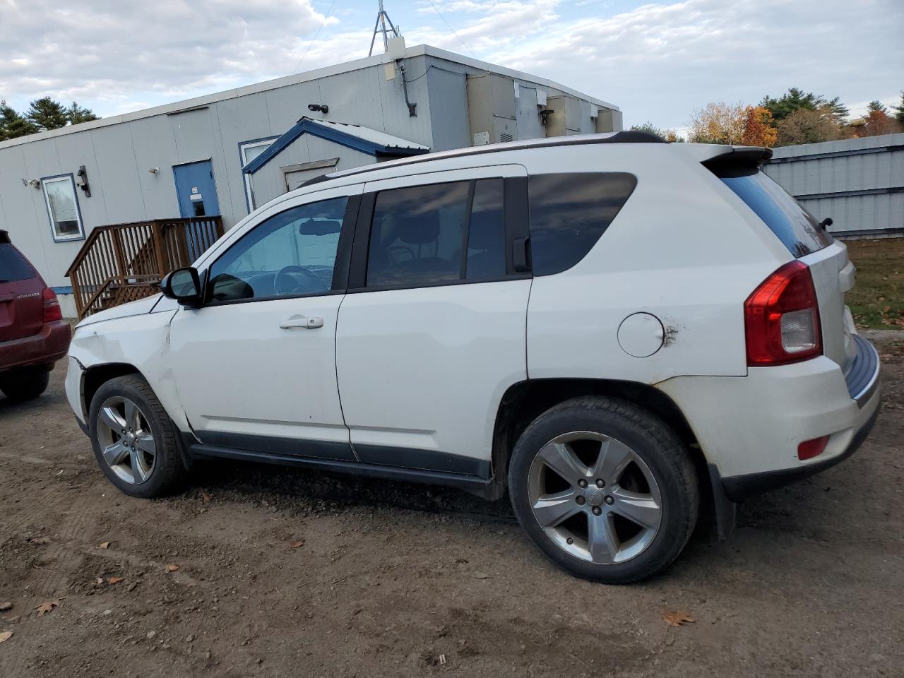 Lot #2962543928 2011 JEEP COMPASS LI