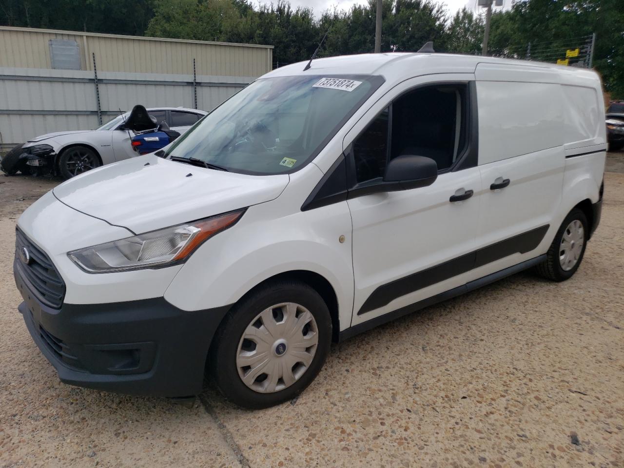 Ford Transit Connect 2019 XL