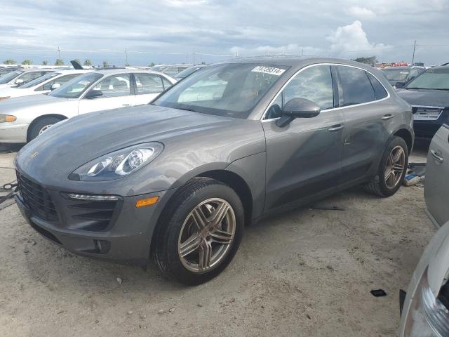 VIN WP1AB2A58GLB44276 2016 PORSCHE MACAN no.1