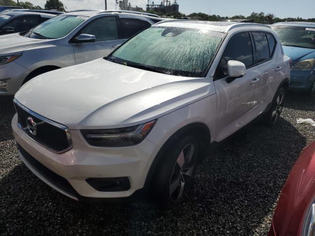 VIN YV4162UK1M2521682 2021 Volvo XC40, T5 Momentum no.1