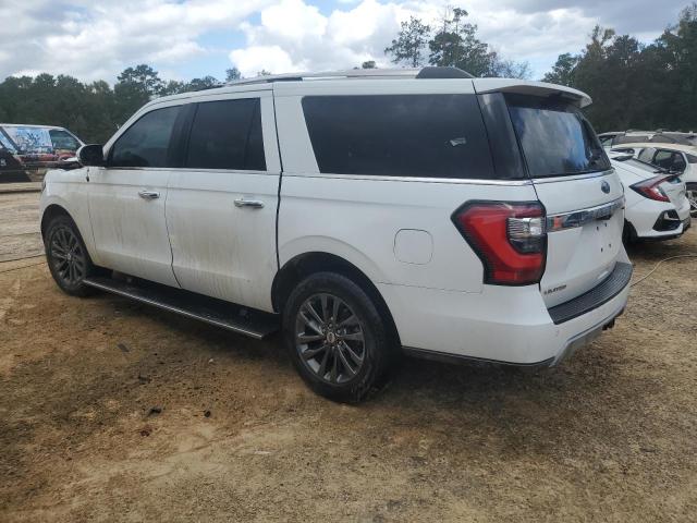 FORD EXPEDITION 2021 white  gas 1FMJK1KT7MEA25669 photo #3