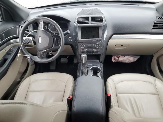2018 FORD EXPLORER X - 1FM5K8DH2JGC48785