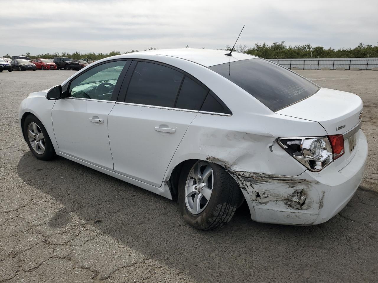 Lot #3029547098 2012 CHEVROLET CRUZE LT