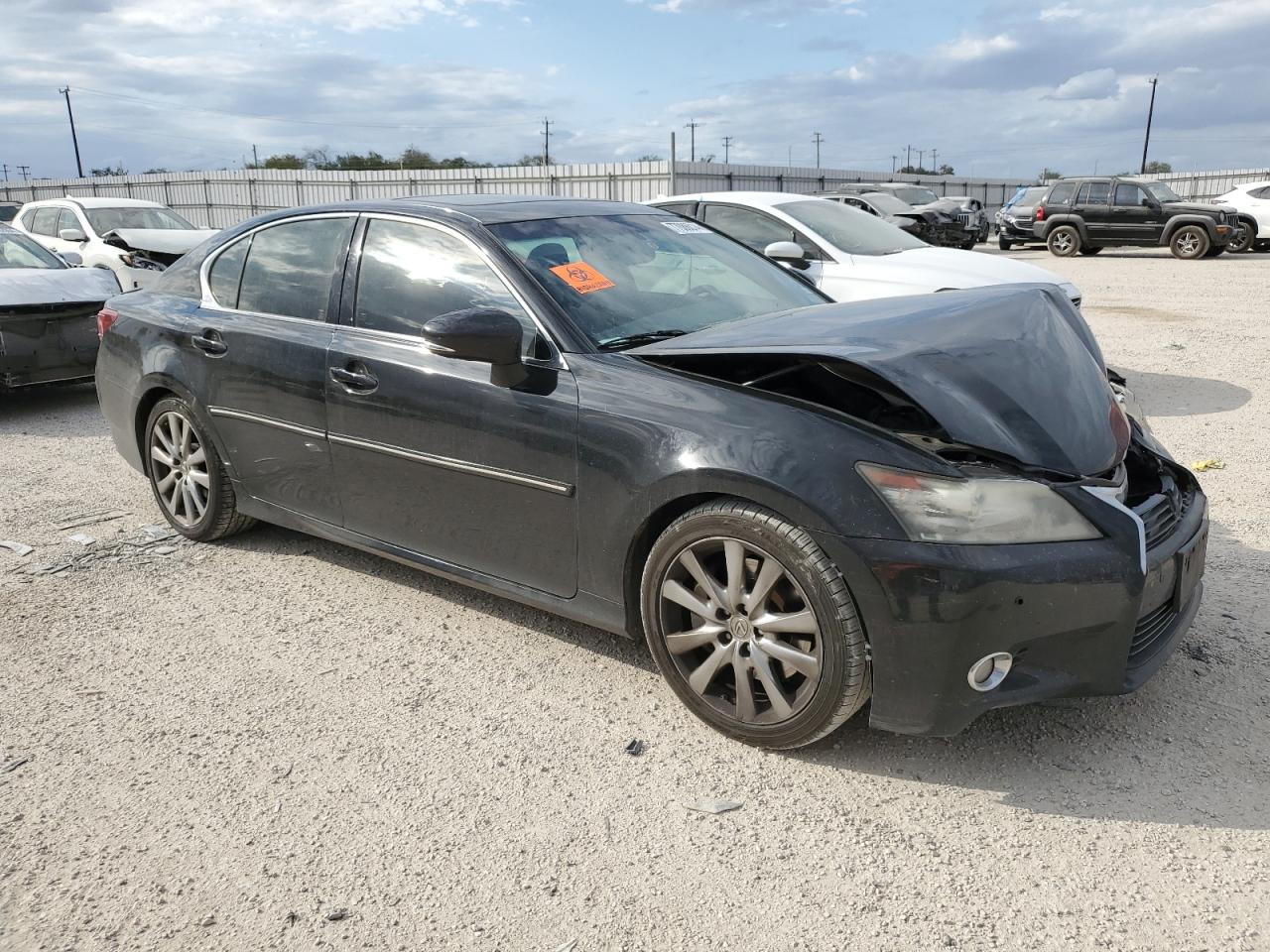 Lot #3004169861 2013 LEXUS GS 350