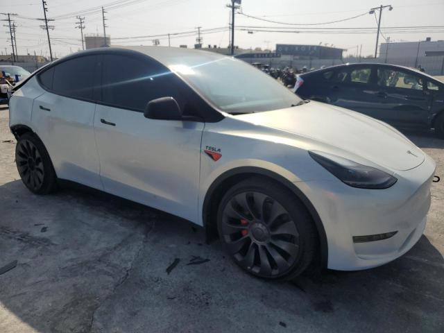 2023 TESLA MODEL Y - 7SAYGDEF1PF772217