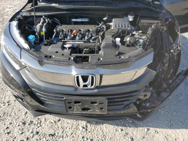 VIN 3CZRU6H57NM752985 2022 Honda HR-V, EX no.11