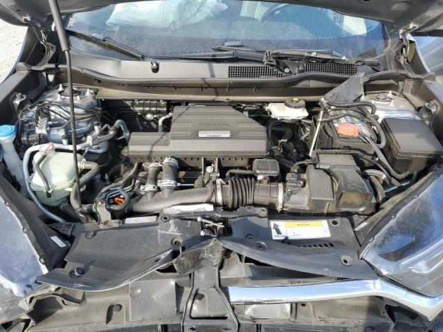 2018 HONDA CR-V EXL - 7FARW1H86JE028625