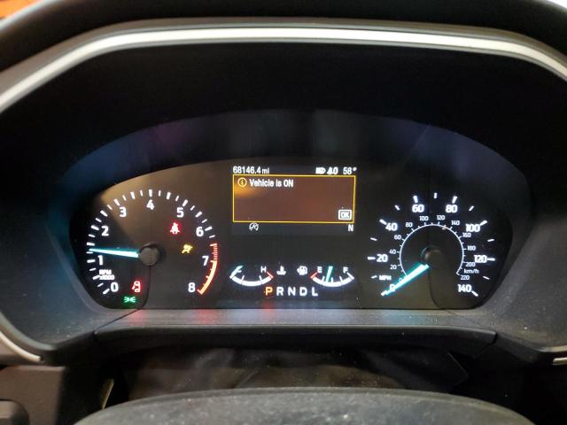 2020 FORD ESCAPE SE - 1FMCU0G68LUA34692